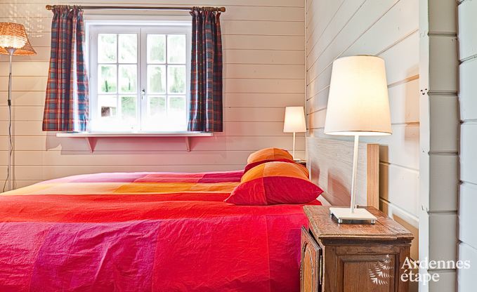 Chalet Saint-Hubert 9 Pers. Ardennen