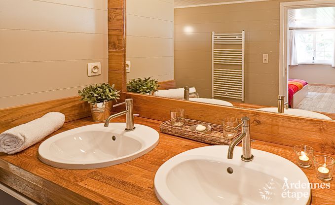 Chalet Saint-Hubert 9 Pers. Ardennen