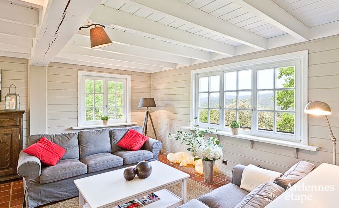 Chalet Saint-Hubert 9 Pers. Ardennen