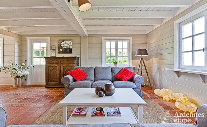 Chalet Saint-Hubert 9 Pers. Ardennen