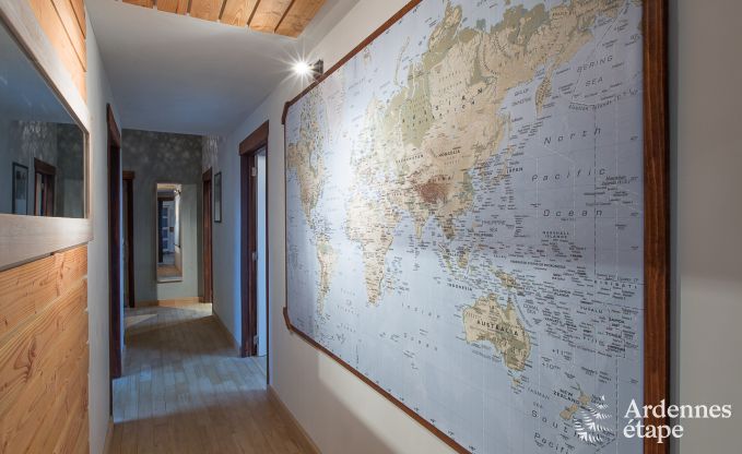 Chalet Saint-Hubert 9 Pers. Ardennen