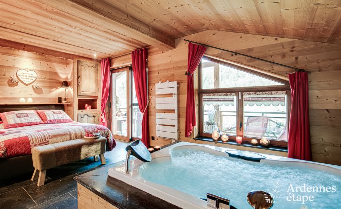 Chalet Saint-Hubert 2 Pers. Ardennen Wellness