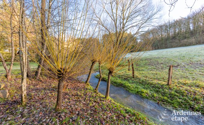 Chalet Saint-Hubert 2 Pers. Ardennen Wellness