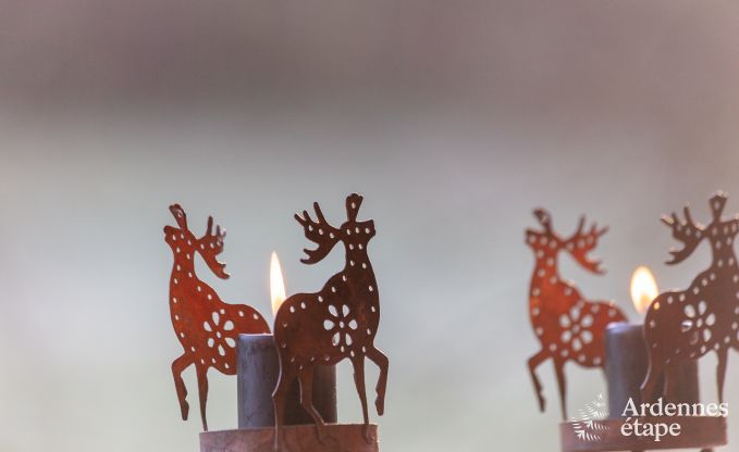 Chalet Saint-Hubert 2 Pers. Ardennen Wellness