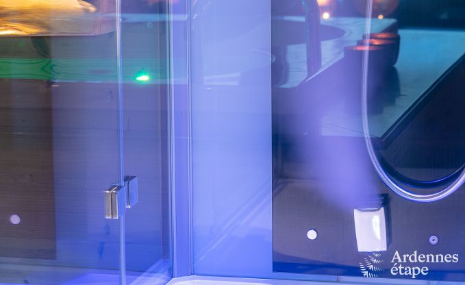 Chalet Saint-Hubert 2 Pers. Ardennen Wellness