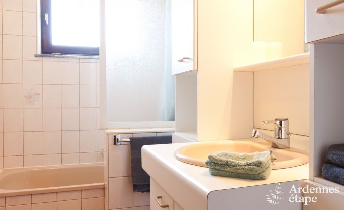 Ferienhaus Saint-Hubert 24/30 Pers. Ardennen Wellness Behinderten gerecht