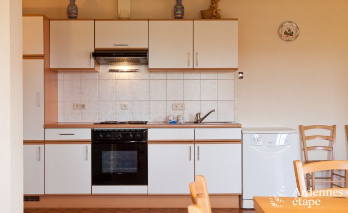 Ferienhaus Saint-Hubert 24/30 Pers. Ardennen Wellness Behinderten gerecht