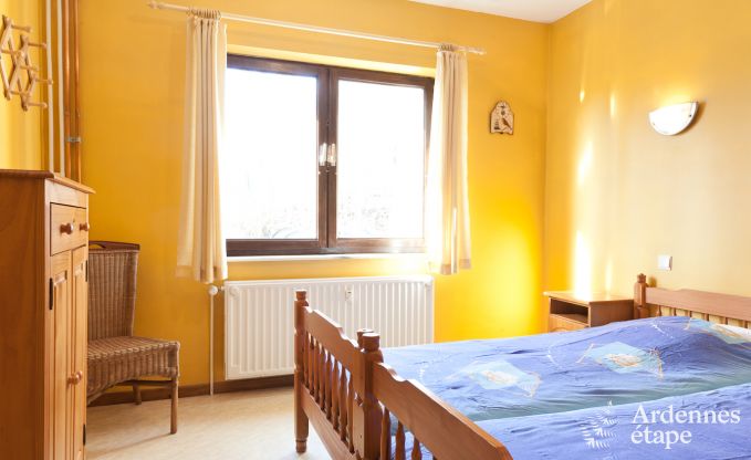 Ferienhaus Saint-Hubert 24/30 Pers. Ardennen Wellness Behinderten gerecht