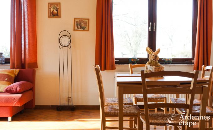 Ferienhaus Saint-Hubert 24/30 Pers. Ardennen Wellness Behinderten gerecht