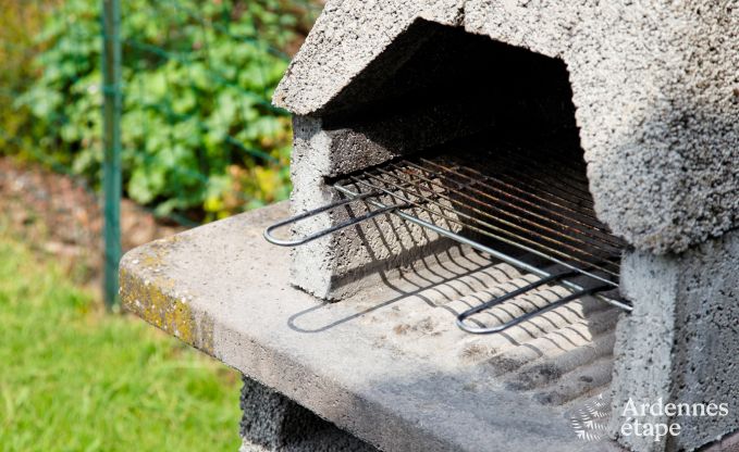 Ferienhaus Saint-Hubert 9 Pers. Ardennen