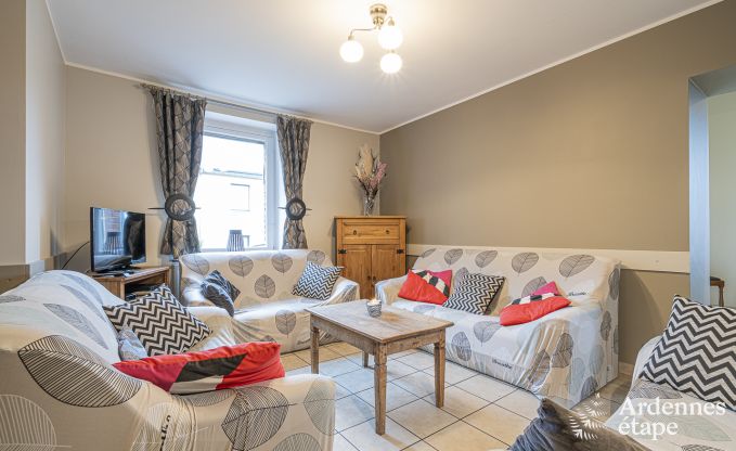 Ferienhaus Saint-Hubert 9 Pers. Ardennen