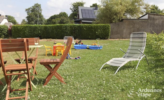 Ferienhaus Saint-Hubert 15 Pers. Ardennen