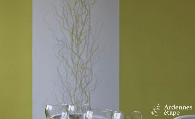 Ferienhaus Saint-Hubert 15 Pers. Ardennen