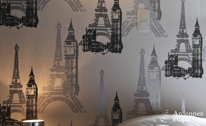 Ferienhaus Saint-Hubert 15 Pers. Ardennen