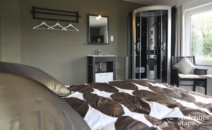 Ferienhaus Saint-Hubert 15 Pers. Ardennen