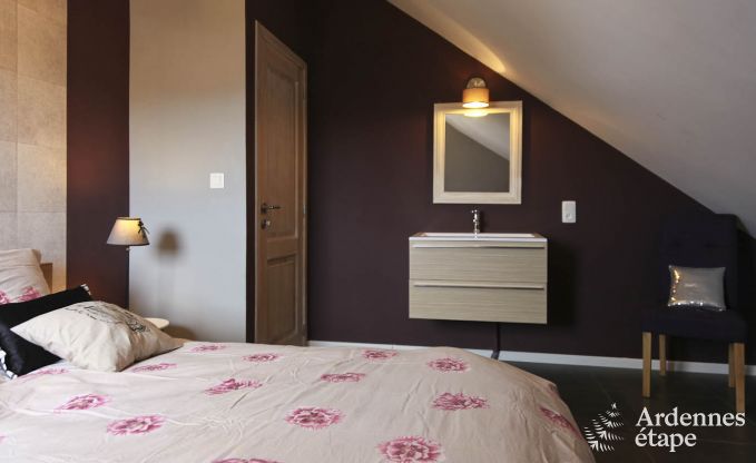 Ferienhaus Saint-Hubert 15 Pers. Ardennen