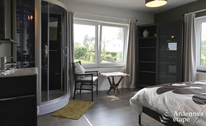 Ferienhaus Saint-Hubert 15 Pers. Ardennen