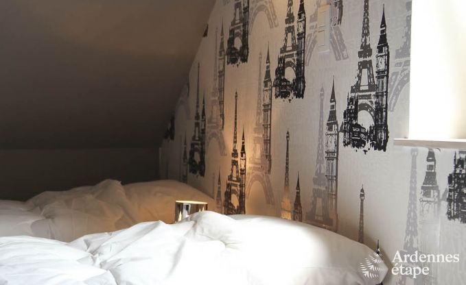 Ferienhaus Saint-Hubert 15 Pers. Ardennen