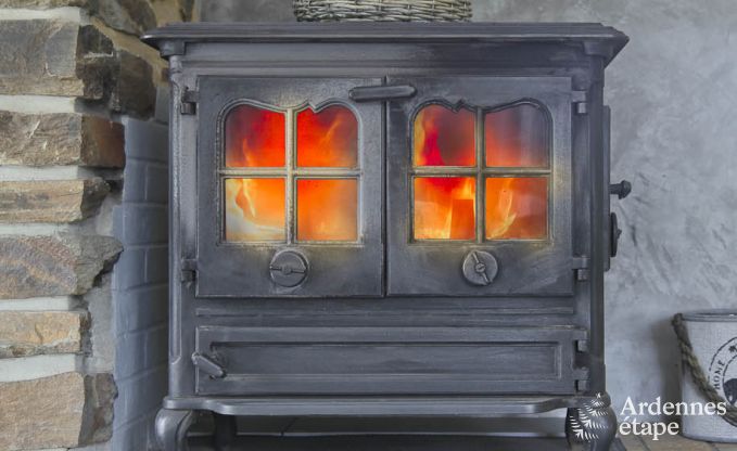 Ferienhaus Saint-Hubert 15 Pers. Ardennen