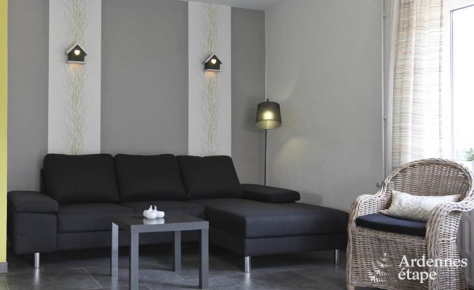 Ferienhaus Saint-Hubert 15 Pers. Ardennen