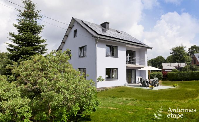 Ferienhaus Saint-Hubert 15 Pers. Ardennen