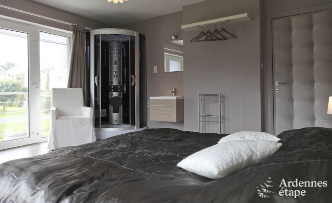 Ferienhaus Saint-Hubert 15 Pers. Ardennen