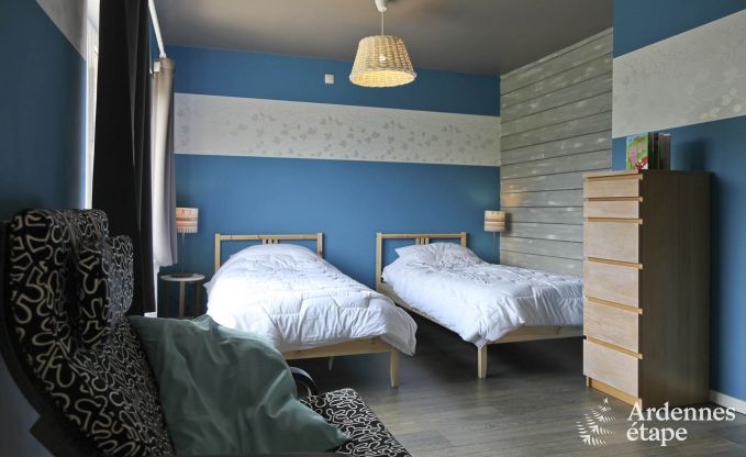 Ferienhaus Saint-Hubert 15 Pers. Ardennen