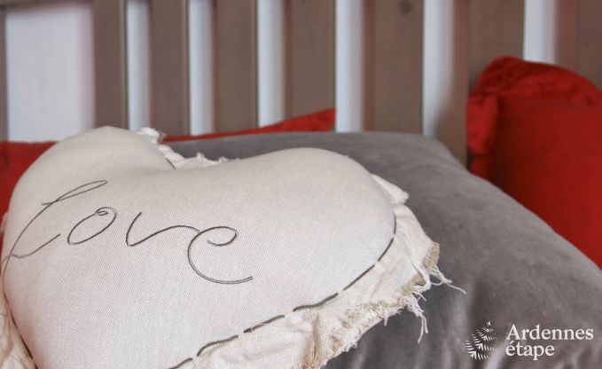 Ferienhaus Saint-Hubert 15 Pers. Ardennen