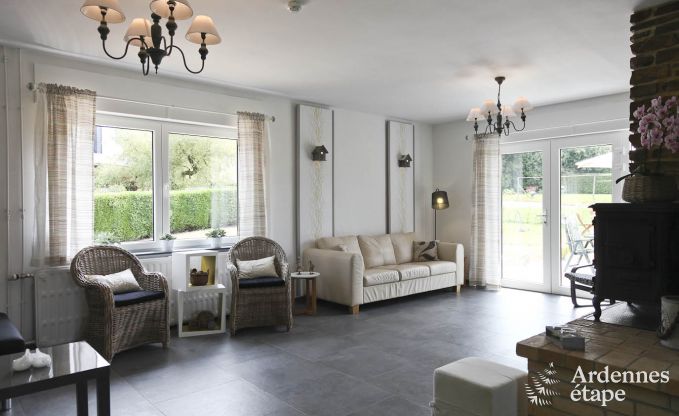 Ferienhaus Saint-Hubert 15 Pers. Ardennen