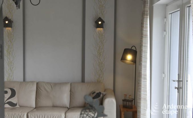 Ferienhaus Saint-Hubert 15 Pers. Ardennen