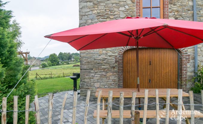 Ferienhaus Saint-Hubert 8/9 Pers. Ardennen