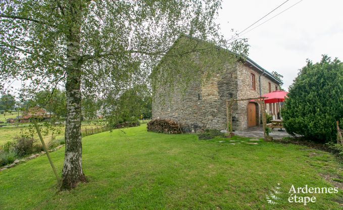 Ferienhaus Saint-Hubert 8/9 Pers. Ardennen