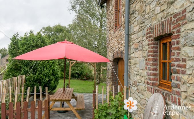 Ferienhaus Saint-Hubert 8/9 Pers. Ardennen