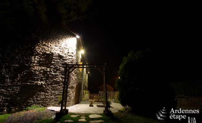 Ferienhaus Saint-Hubert 8/9 Pers. Ardennen