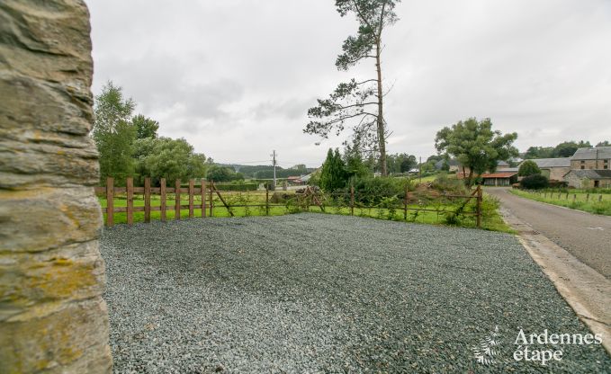 Ferienhaus Saint-Hubert 8/9 Pers. Ardennen