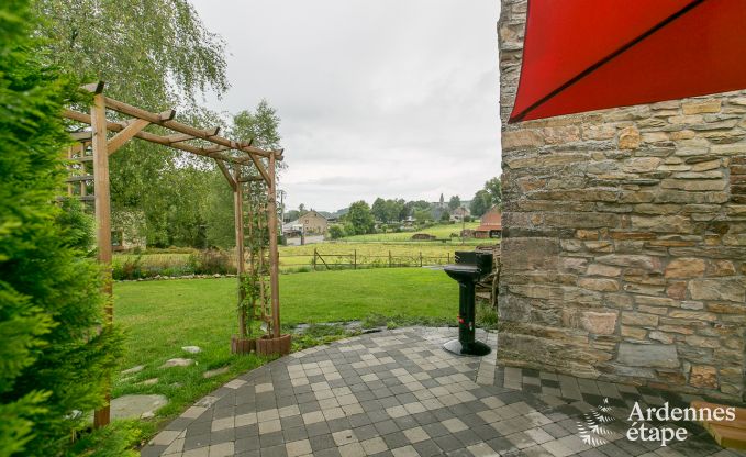 Ferienhaus Saint-Hubert 8/9 Pers. Ardennen