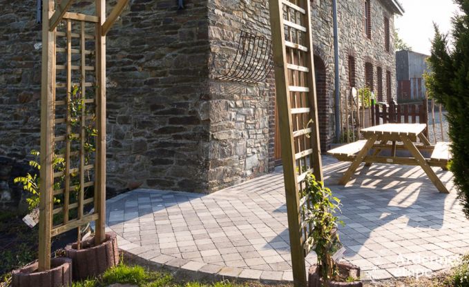 Ferienhaus Saint-Hubert 8/9 Pers. Ardennen