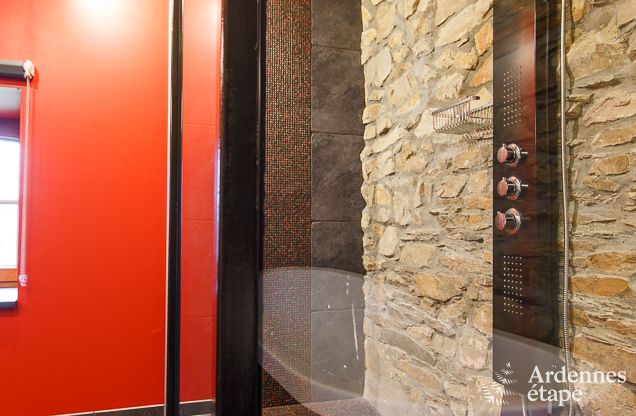 Ferienhaus Saint-Hubert 8/9 Pers. Ardennen