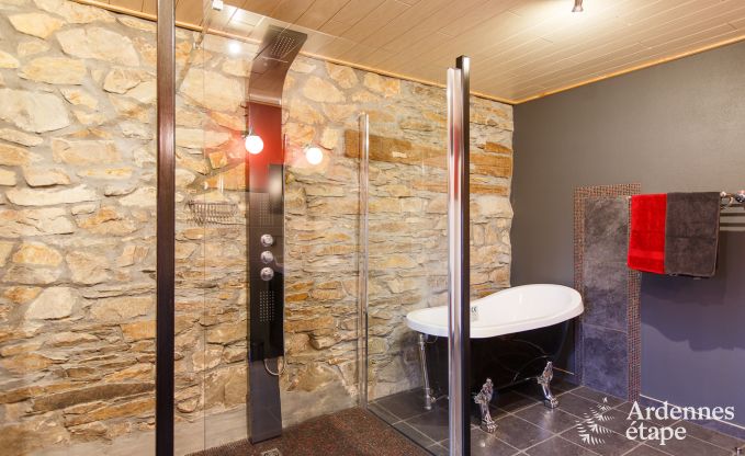 Ferienhaus Saint-Hubert 8/9 Pers. Ardennen