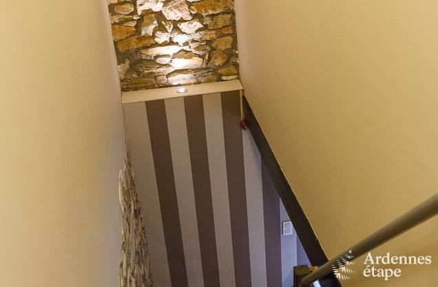 Ferienhaus Saint-Hubert 8/9 Pers. Ardennen