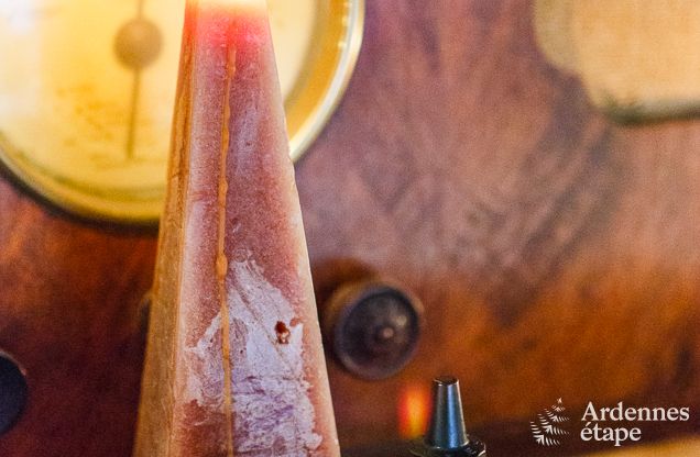 Ferienhaus Saint-Hubert 8/9 Pers. Ardennen