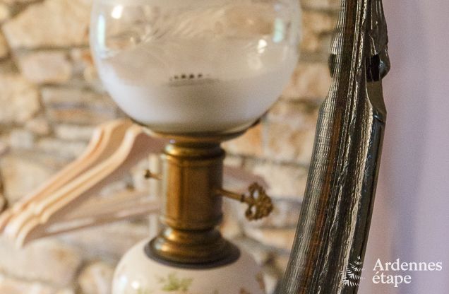 Ferienhaus Saint-Hubert 8/9 Pers. Ardennen