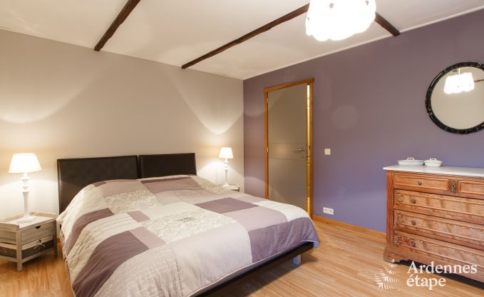 Ferienhaus Saint-Hubert 8/9 Pers. Ardennen