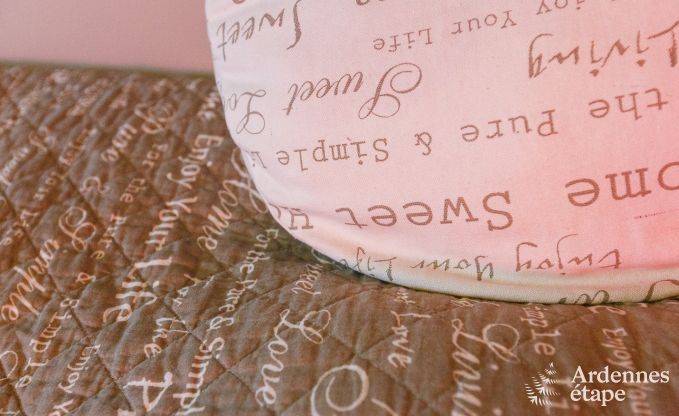 Ferienhaus Saint-Hubert 8/9 Pers. Ardennen