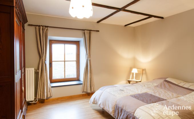 Ferienhaus Saint-Hubert 8/9 Pers. Ardennen