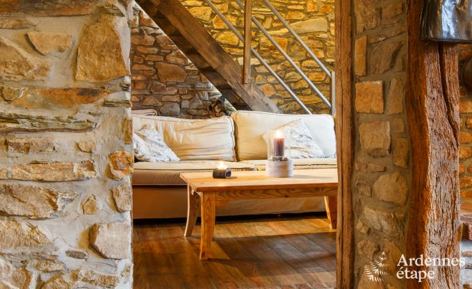 Ferienhaus Saint-Hubert 8/9 Pers. Ardennen