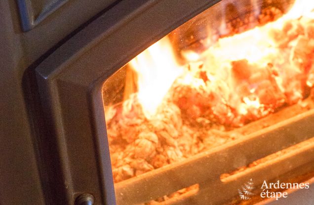 Ferienhaus Saint-Hubert 8/9 Pers. Ardennen