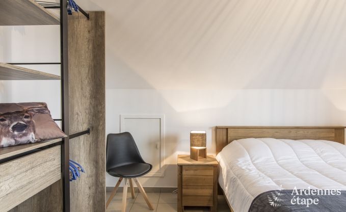 Ferienhaus Saint-Hubert 9 Pers. Ardennen