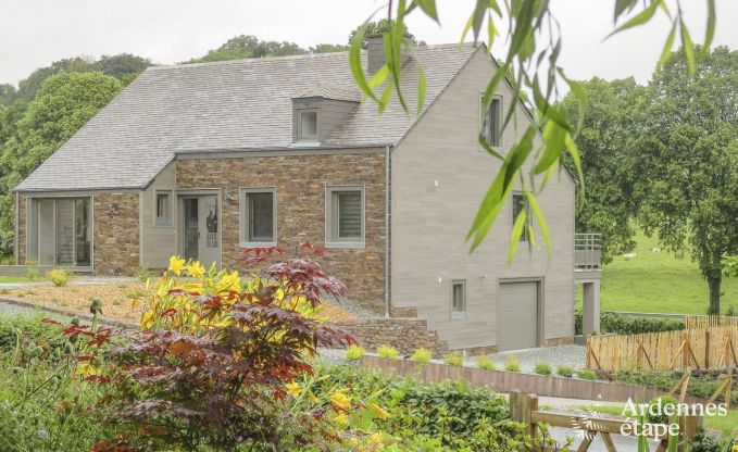Ferienhaus Saint-Hubert 9 Pers. Ardennen