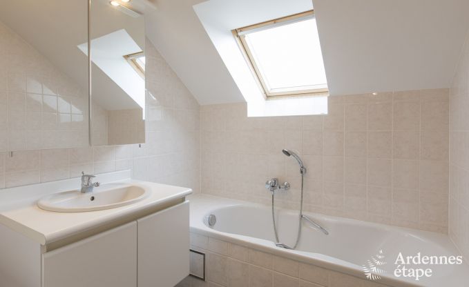 Ferienhaus Saint-Hubert 9 Pers. Ardennen